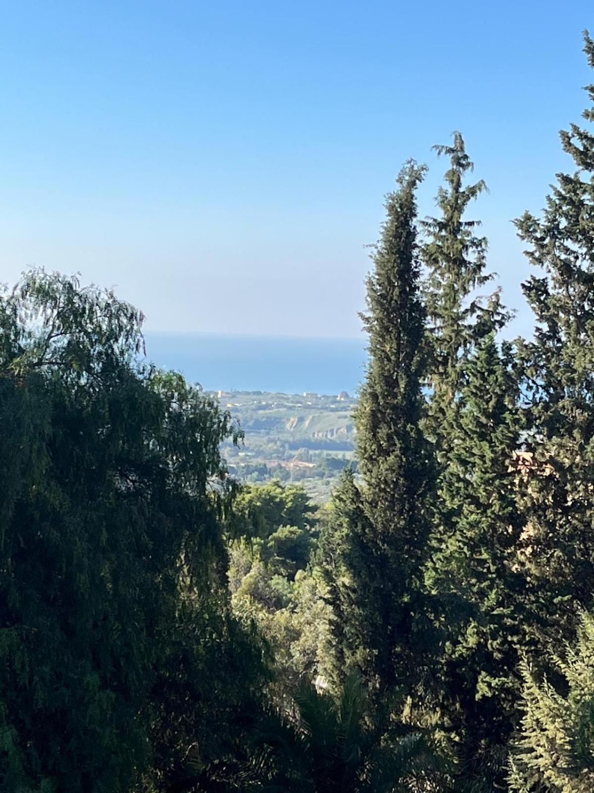 Falaride Suite Agrigento Discesa Sulla Valle Di Oro エクステリア 写真