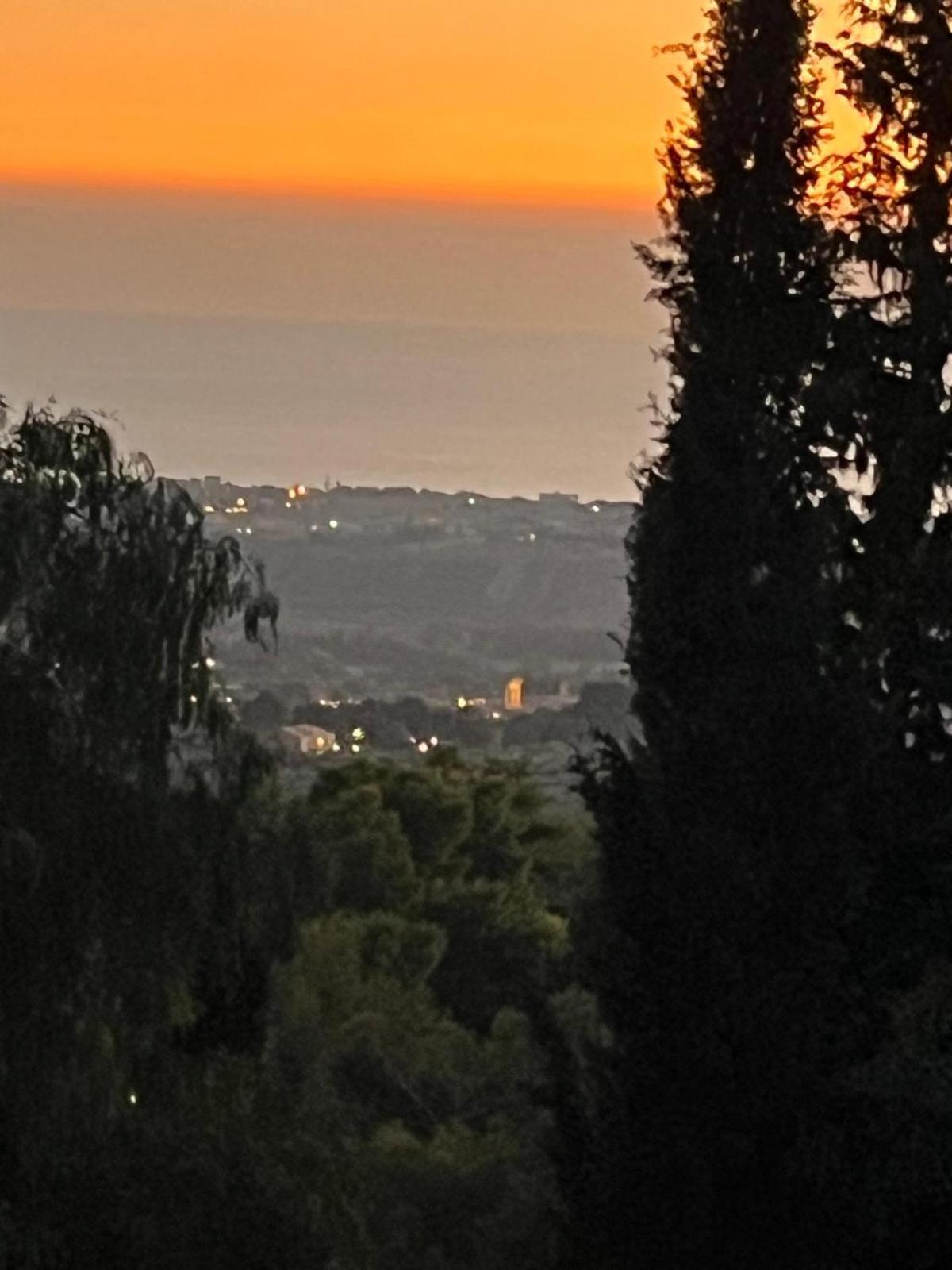 Falaride Suite Agrigento Discesa Sulla Valle Di Oro エクステリア 写真